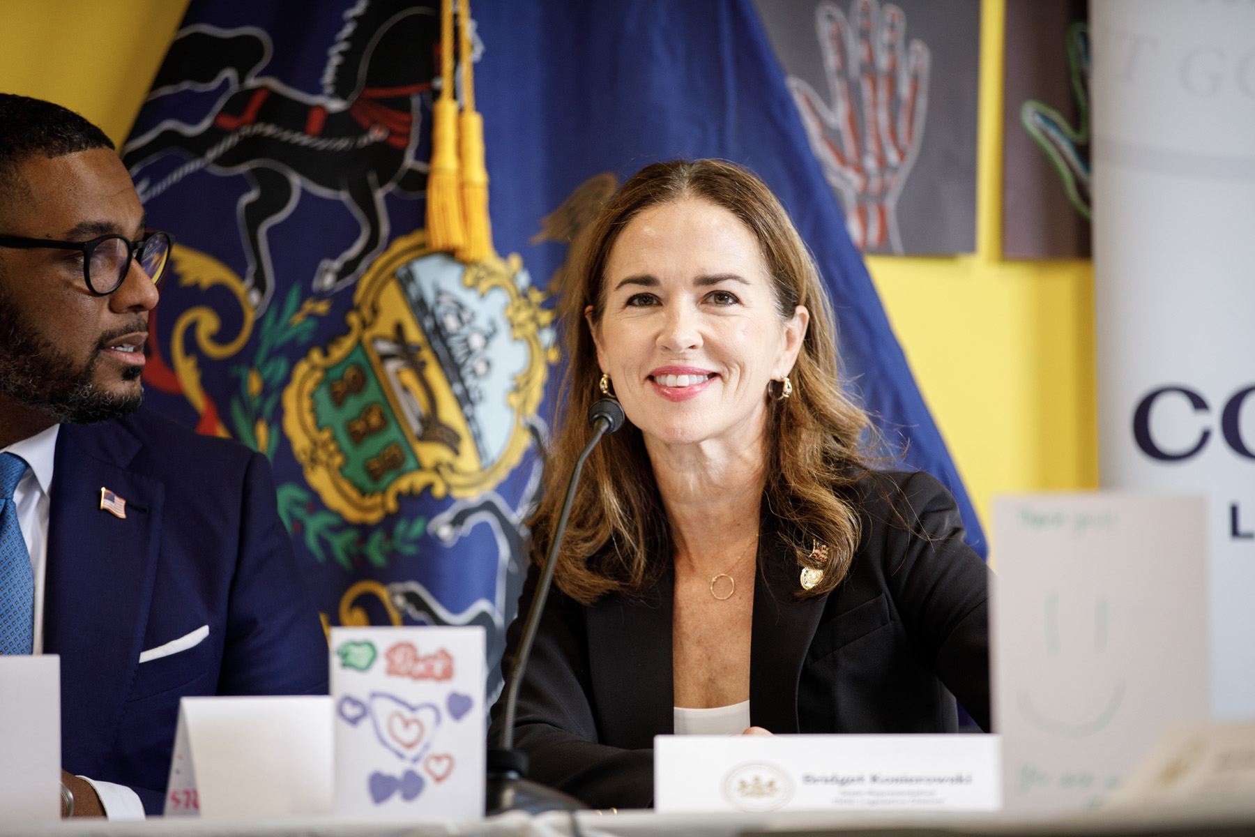 state Rep. Bridget Malloy Kosierowski
